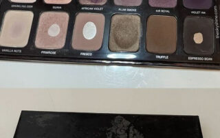 Laura Mercier Artist's Palette Review