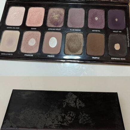 Laura Mercier Artist's Palette Review
