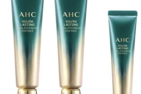 AHC youth lasing real eye cream for face Review