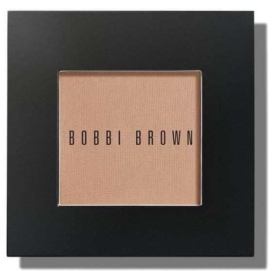 How to Perfectly fill Eyebrows for ash brown hair color Step 5. Apply in Light Brown Eyeshadow  Bobbi Brown Eye Shadow Toast Review Bobbi Brown Eye Shadow Toast #14
