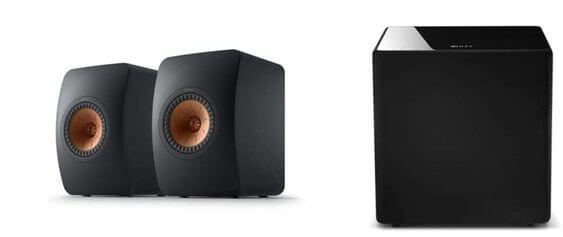 Best Home Speakers 2022 speaker & Kube 10b Subwoofer