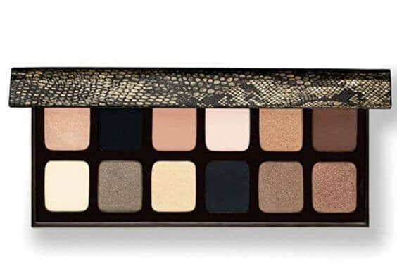 Eyeshadow: LAURA MERCIER Steel Review The characteristic of Laura Mercier Eyeshadow is that it has a color like a watercolor painting, so the natural color completes the luxurious makeup. 
Eyeshadow palette Laura Mercier Eye Art Artist's Palette 