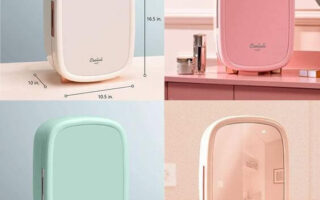 The 6 Best Mini Refrigerator For Skincare 2022