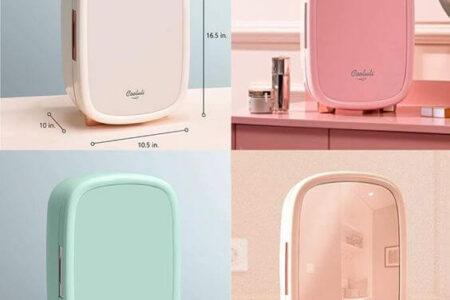 The 6 Best Mini Refrigerator For Skincare 2022
