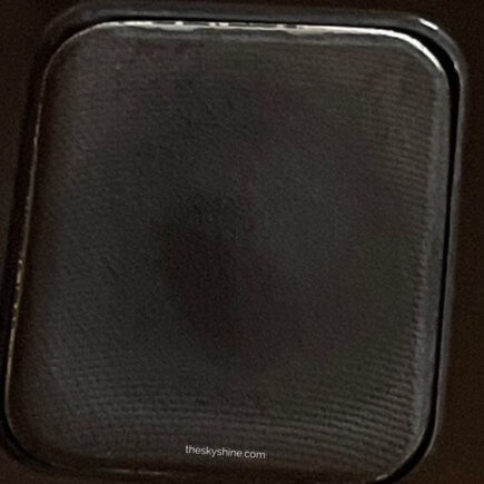 Eyeshadow: Laura Mercier Tuxedo Review