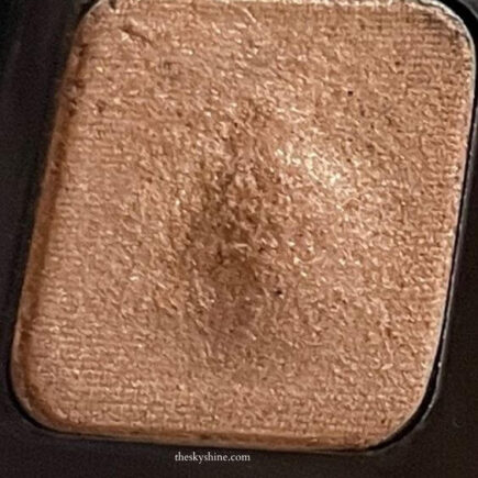 Eyeshadow: Laura Mercier Rosegold Review