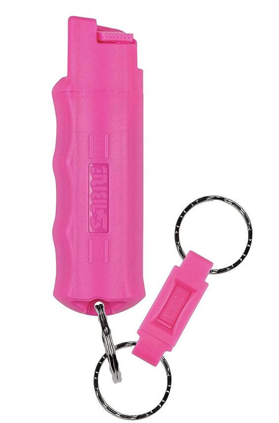 Sabre pepper spray keychain Review
Pepper spray keychain for carry