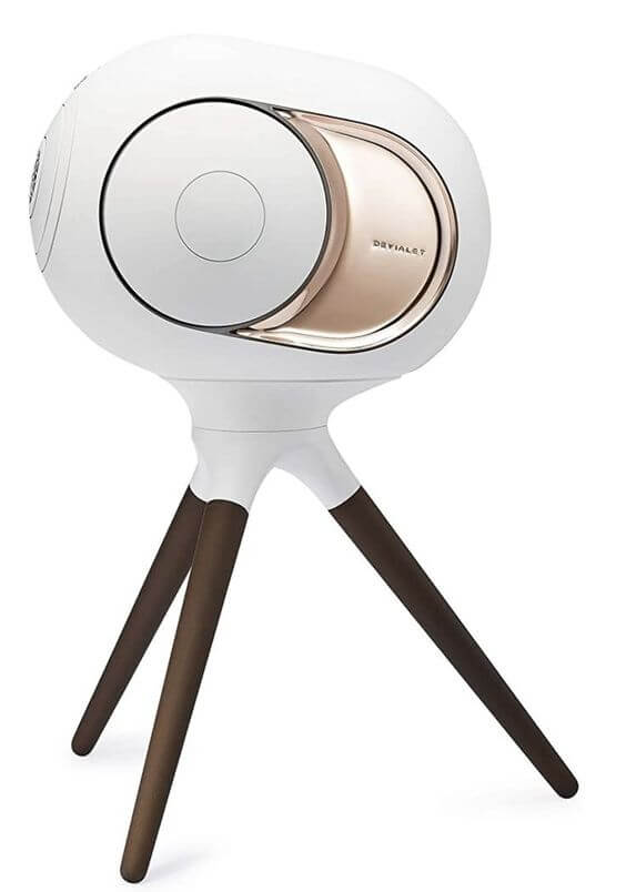 Devialet Phantom I 108dB Gold & Treepod Stand