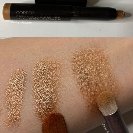 Laura Mercier Caviar Stick Copper Review