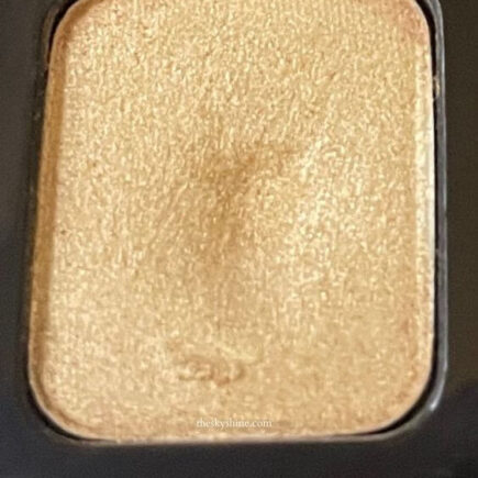 Eyeshadow: LAURA MERCIER Sandglow Review