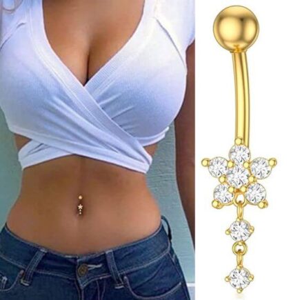 Belly Button Piercing