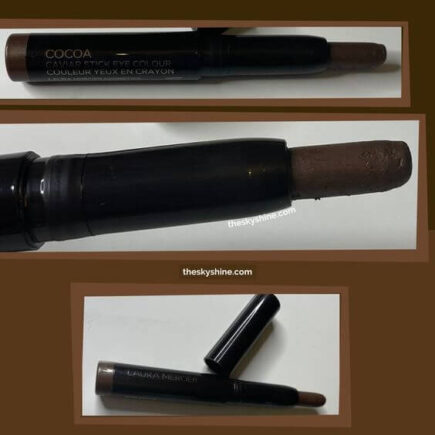 Laura Mercier caviar stick cocoa Review