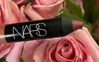Nars Velvet matte lip pencil Sex machine Review