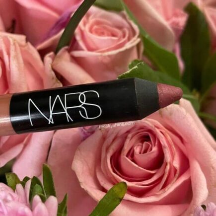 Nars Velvet matte lip pencil Sex machine Review