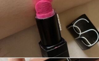 Nars Schiap Lipstick Review