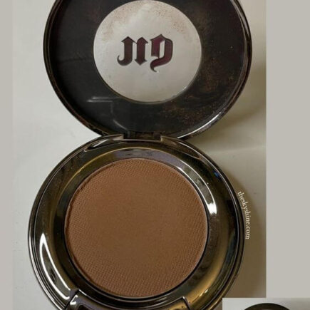 Urban Decay Eyeshadow Beware Review