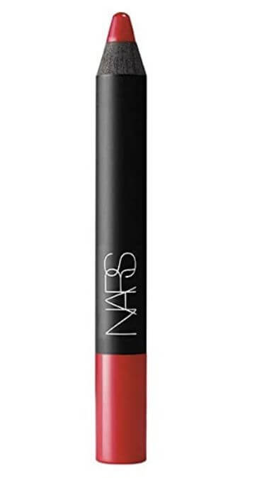 Nars lipstick Daria Review
2. How to use Ombre coral lips  Get the look: Best Lipsticks Combination With Daria
NARS Velvet Matte Lip Pencil Dragon Girl
