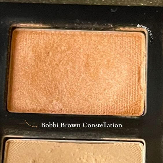 Bobbi Brown Night Drama Palette Review Metallic Eyeshadow Constellation 