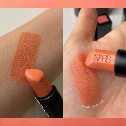 Nars Audacious Lipstick Lili Review