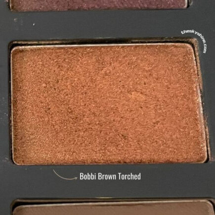 Eyeshadow: Bobbi Brown Torched Review