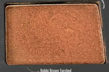 Eyeshadow: Bobbi Brown Torched Review