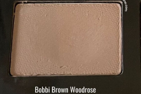 Eyeshadow: Bobbi Brown Woodrose Review