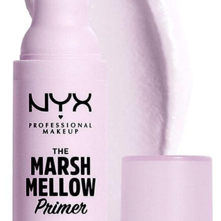 NYX marshmallow primer Review