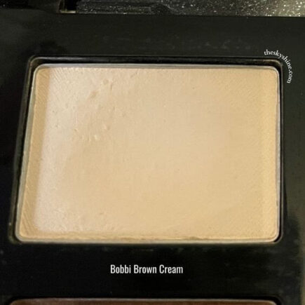 Eyeshadow: Bobbi Brown Cream Review