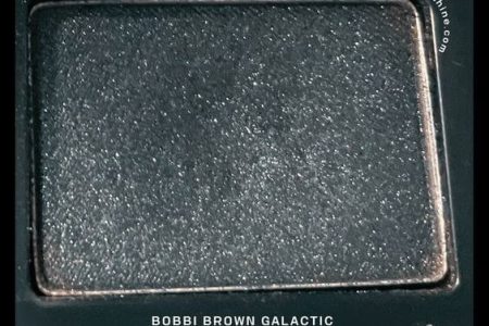 Eyeshadow: Bobbi Brown Galactic Review