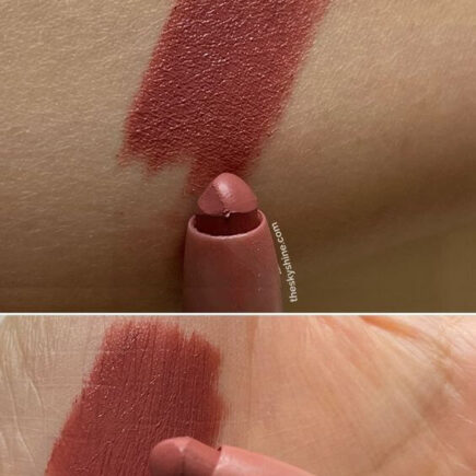 Bite Beauty Lip Crayon GLACE Review