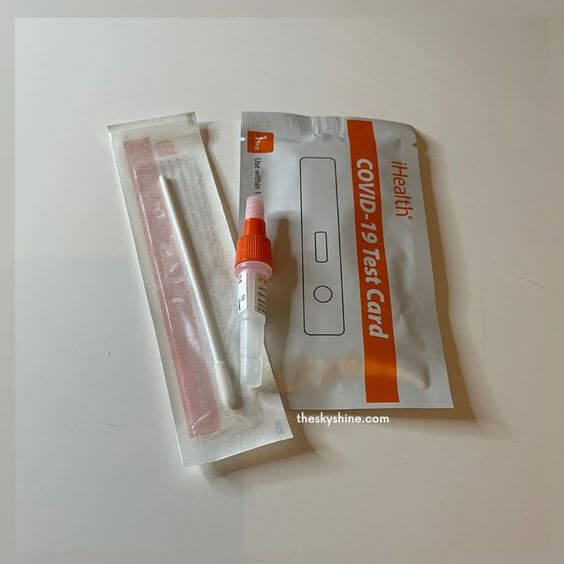 iHealth COVID-19 Antigen Rapid Test Review 1. Contents
