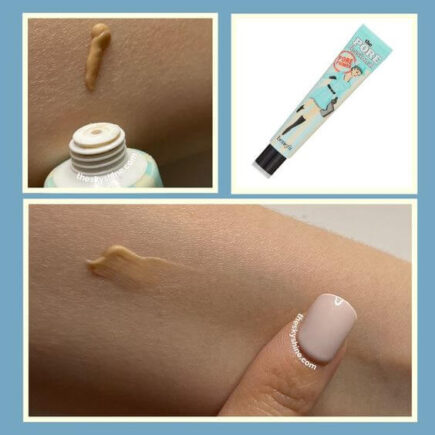 Benefit porefessional primer Oily skin Review