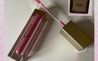 stila Beauty Boss Lip Gloss Synergy Review