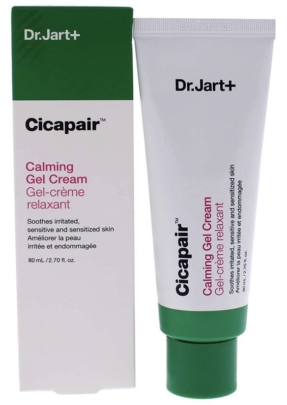 Centella Asiatica Cosmetic Ingredient: Game-Changer In Skincare 2. The Benefits
This has many benefits for the skin, including soothing irritated and sensitive skin, accelerating wound healing, reducing the appearance of scars, combating signs of aging, and reducing inflammation.
Dr. Jart+ Cicapair Calming Gel cream Review Combination skin