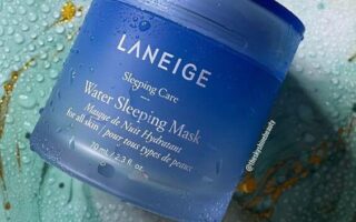 Lineage Water Sleeping Mask Review