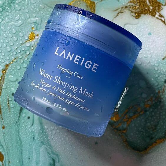 Lineage Water Sleeping Mask Review