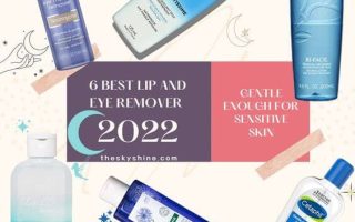 6 Best Lip and Eye Remover 2022