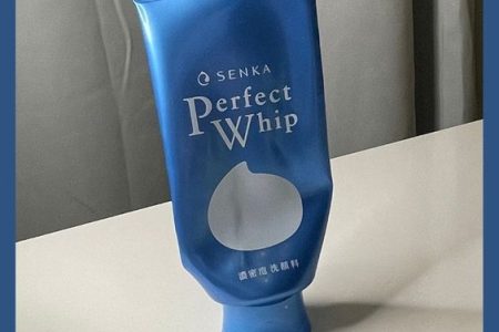 Senka Perfect Whip Review