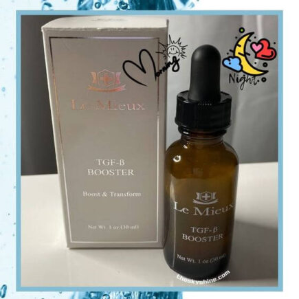 Le Mieux TGF-B Booster Review