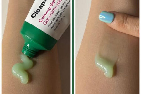 Dr. Jart+ Cicapair Calming Gel cream Review Combination skin