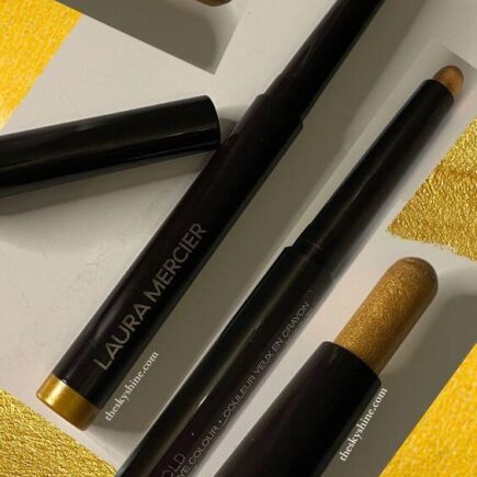 Laura Mercier caviar stick Mystic Gold Review