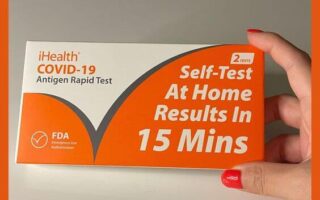 iHealth COVID-19 Antigen Rapid Test Review