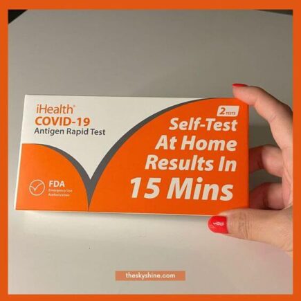 iHealth COVID-19 Antigen Rapid Test Review