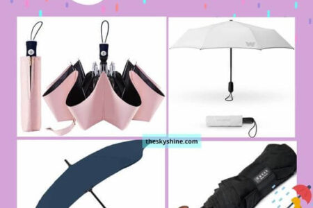 4 Best mini travel umbrella 2022