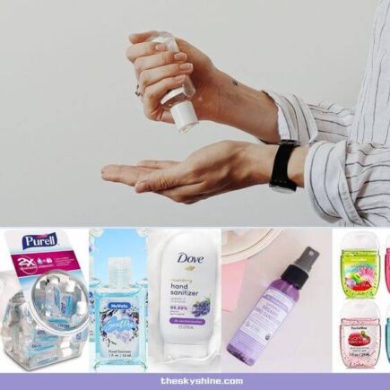 5 Best hand sanitizer travel size bulk 2022