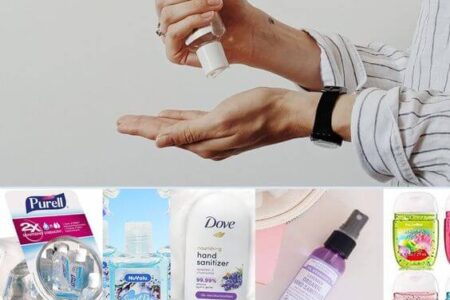 5 Best hand sanitizer travel size bulk 2022