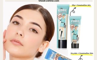 2 Best Makeup Primer for skin types 2022