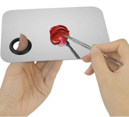 Makeup Mixing Palette