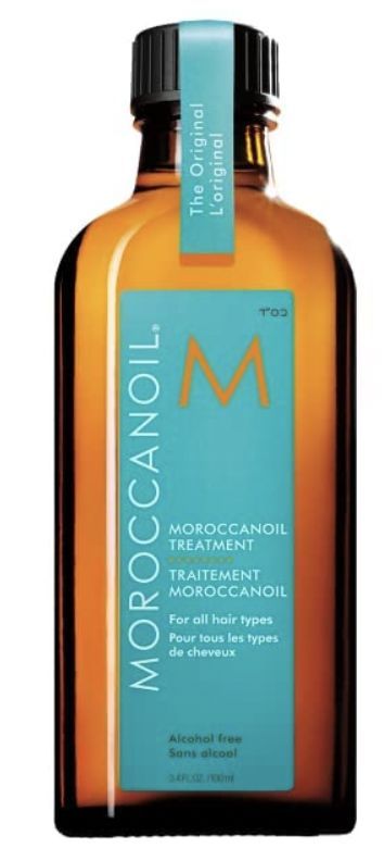 Argan Kernel Oil: What is, Effect  Get the look: Best Argan Kernel Oil Products Moroccanoil Treatment