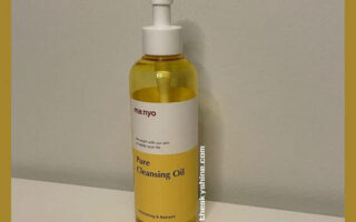 Manyo Pure Cleansing oil Review